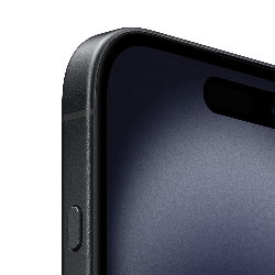 Apple iPhone 16 Plus 17 cm (6.7") Double SIM iOS 18 5G USB Type-C 256 Go Noir