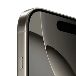 Apple iPhone 16 Pro 16 cm (6.3") Double SIM iOS 18 5G USB Type-C 128 Go Titane