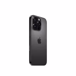 Apple iPhone 16 Pro 16 cm (6.3") Double SIM iOS 18 5G USB Type-C 256 Go Noir - Vue supplémentaire 2