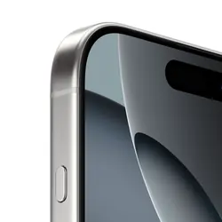 Apple iPhone 16 Pro 16 cm (6.3") Double SIM iOS 18 5G USB Type-C 512 Go Blanc