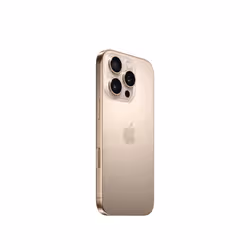 Apple iPhone 16 Pro 16 cm (6.3") Double SIM iOS 18 5G USB Type-C 512 Go Sable - Vue supplémentaire 2