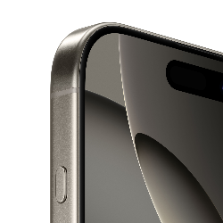 Apple iPhone 16 Pro Max 17,5 cm (6.9") Double SIM iOS 18 5G USB Type-C 1 To Titane