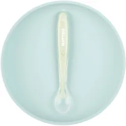 NATTOU Tableware Set of 2 Pieces Mint 2 pcs