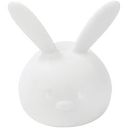 NATTOU Multicolour LED Night Light Rabbit 1 pcs
