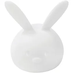 NATTOU Multicolour LED Night Light Rabbit 1 pcs