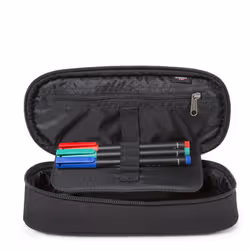 Eastpak Oval Trousse à crayons Polyester Noir - Vue supplémentaire 5