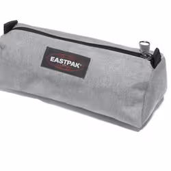 Eastpak Etui Benchmark Trousse à crayons Polyamide Gris - Vue supplémentaire 4