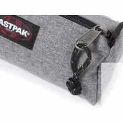 Eastpak Etui Benchmark Trousse à crayons Polyamide Gris - Vue supplémentaire 5