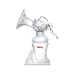Nuby Manual breast pump 240ml tire-lait Manuel