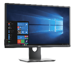 DELL Professional P2417H écran plat de PC 23.8" Full HD LCD Noir