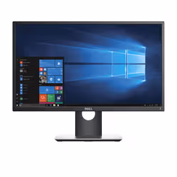 DELL Professional P2417H écran plat de PC 23.8" Full HD LCD Noir - Vue supplémentaire 3