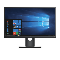 DELL Professional P2417H écran plat de PC 23.8" Full HD LCD Noir