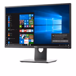 DELL Professional P2417H écran plat de PC 23.8" Full HD LCD Noir - Vue supplémentaire 4