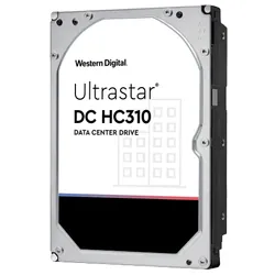 Western Digital 6TB ULTRASTAR DC HC310 3.5" SATA - HUS726T6TALE6L4 (0B36039)