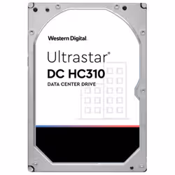 Western Digital 6TB ULTRASTAR DC HC310 3.5" SATA - HUS726T6TALE6L4 (0B36039) - Vue supplémentaire 2