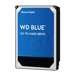 Western Digital Blue 3.5" 2000 Go Série ATA III (WD20EZAZ)