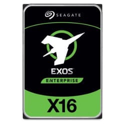 Seagate Enterprise 10 TB Exos 3.5" X16 SATA III (ST10000NM001G)