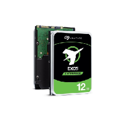 Seagate Enterprise Exos X16 3.5" 12000 Go Série ATA III (ST12000NM001G)