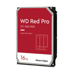 Western Digital Red Pro 3.5" 16000 Go SATA (WD161KFGX)