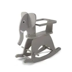 Childhome CWRELPH balançoire pour bébé Intérieure Siège de balançoire pour bébé 1 siège(s) Gris