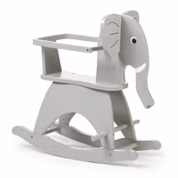 Childhome CWRELPH balançoire pour bébé Intérieure Siège de balançoire pour bébé 1 siège(s) Gris - Vue supplémentaire 2
