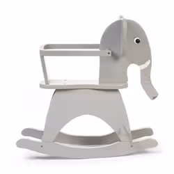 Childhome CWRELPH balançoire pour bébé Intérieure Siège de balançoire pour bébé 1 siège(s) Gris - Vue supplémentaire 3