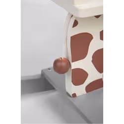 Childhome CWRGIF balançoire pour bébé Intérieure Siège de balançoire pour bébé 1 siège(s) Multicolore - Vue supplémentaire 2