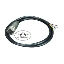 PLANET CBM23F5F120 Noir 1,2 m