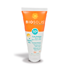 Biosolis BS660 écran solaire et produit après soleil Lait de protection solaire Visage et corps 50 Adultes