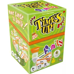 Asmodee Time'S Up Family 1 Nouvelle Version