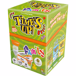 Asmodee Time'S Up Family 1 Nouvelle Version - Vue supplémentaire 2