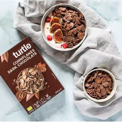 turtle Cornflakes Dark Chocolate 250 g Chocolat - Vue supplémentaire 3