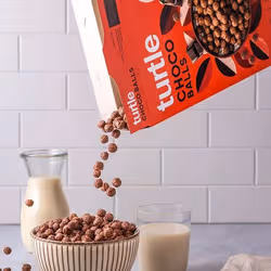 turtle Choco Balls 300 g Chocolat Chocolat croustillant - Vue supplémentaire 3