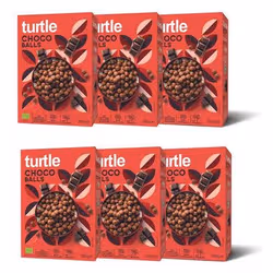 turtle Choco Balls 300 g Chocolat Chocolat croustillant - Vue supplémentaire 5