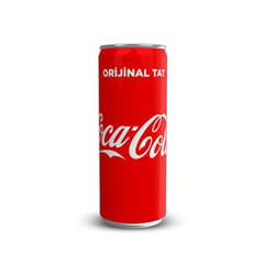 Coca-Cola Orijinal 0,25 ml