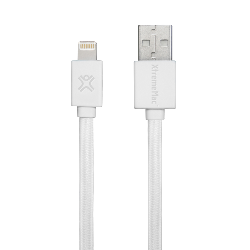 XtremeMac USB/Lightning, 1 m Blanc