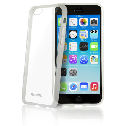 XtremeMac IPP-MA6-03 coque de protection pour téléphones portables Housse Transparent