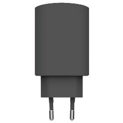 XtremeMac IPU-BH2-13 chargeur d'appareils mobiles Universel Noir Secteur Charge rapide Intérieure