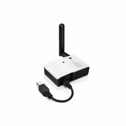TP-Link TL-WPS510U serveur d'impression LAN sans fil Noir, Blanc - Vue supplémentaire 2