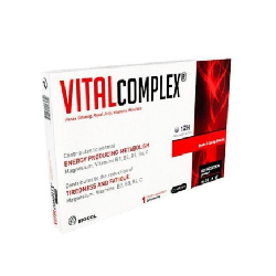 BIOCOL Vitalcomplex 20ampoules*15ml