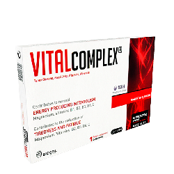 BIOCOL Vitalcomplex 10ampoules*15ml