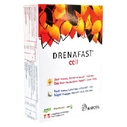 Biocol Drenafast Cell – 40 Comprimes
