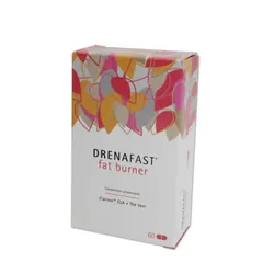 Biocol Drenafast Fat Burner Brûle Graisses – 60 Capsules