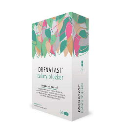 Biocol Drenafast Calory Blocker – 60 Gélules
