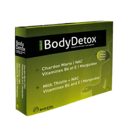 Biocol Dieteffect Body Detox - 10 Monodoses |