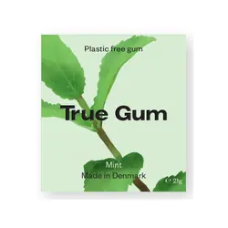True Gum TGMI chewing-gum Vert