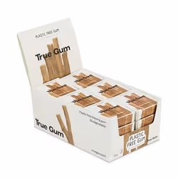 True Gum Chewing-gum à la Réglisse et à l’Eucalyptus - Vue supplémentaire 2