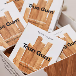 True Gum Chewing-gum à la Réglisse et à l’Eucalyptus - Vue supplémentaire 4