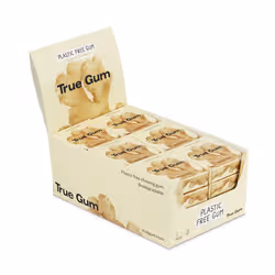 True Gum Chewing-gum au Gingembre et curcuma - Vue supplémentaire 2