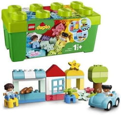 LEGO® 10913 DUPLO Classic La Boîte De Briques Jeu De Construction Avec Rangement, Jouet éducatif pour Bébé de 1 an et plus